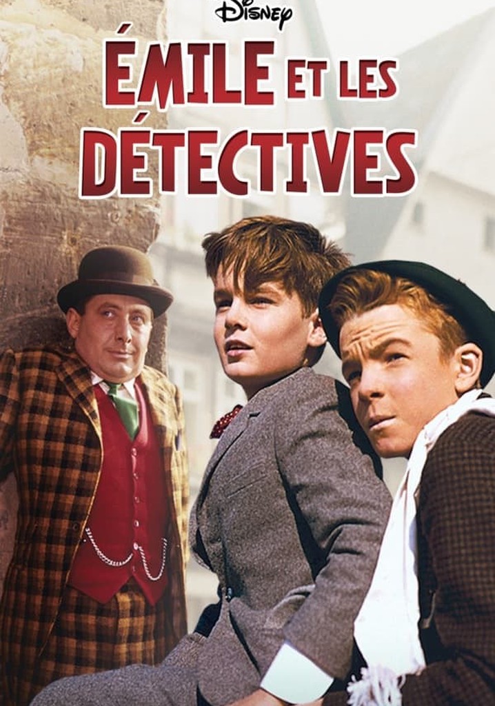 Regarder Émile et les Détectives en streaming